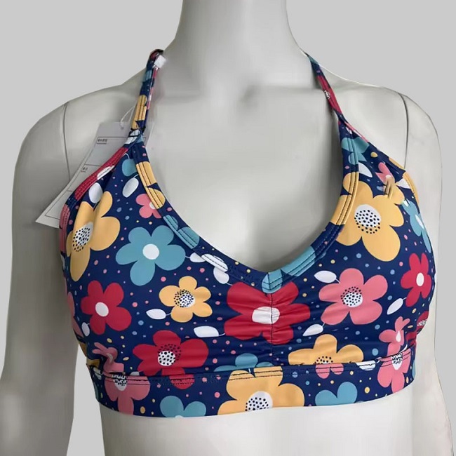 print on demand sports bra