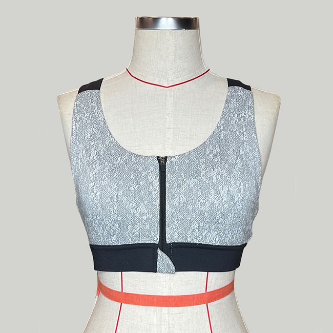 private label sports bras
