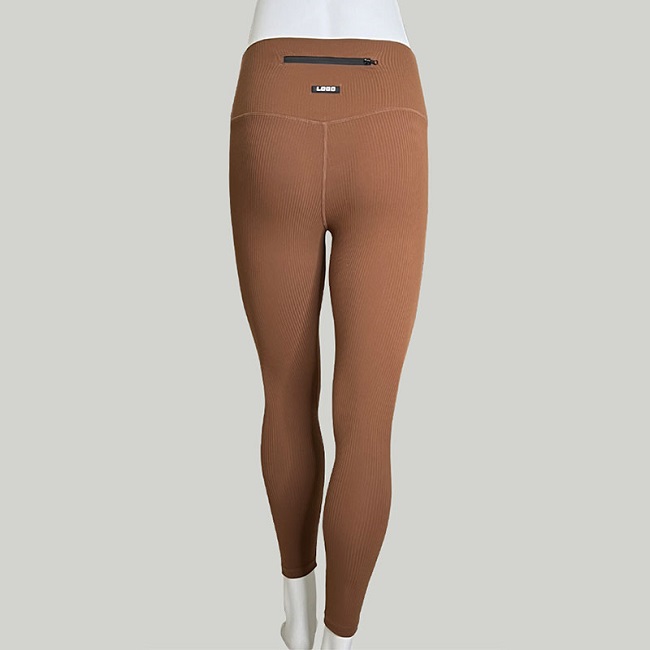 custom leggings with logo
