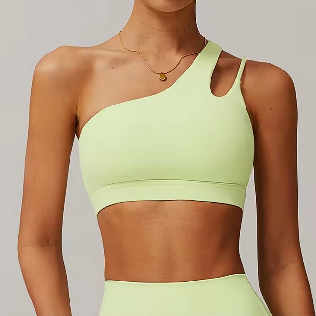 design your own sports bra