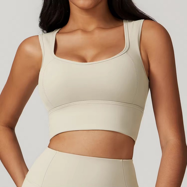 design your own sports bra