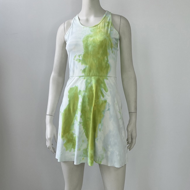 custom tennis dress