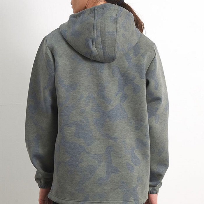 custom half zip hoodies