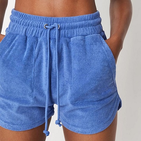 custom sweat shorts 