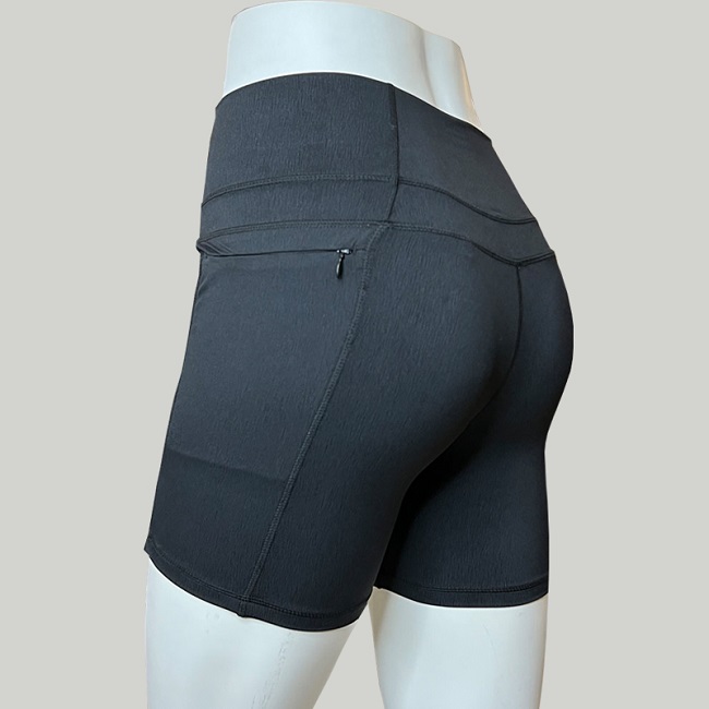 custom gym shorts