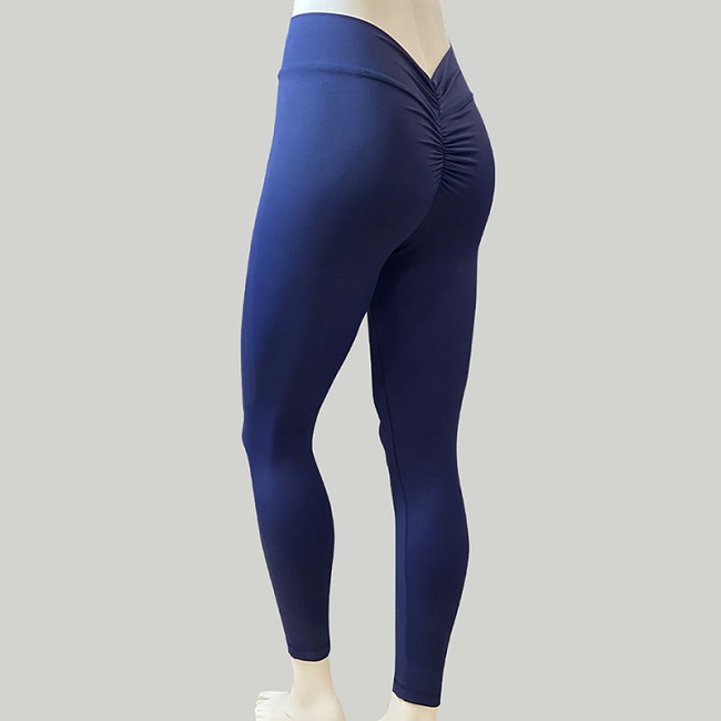custom logo leggings