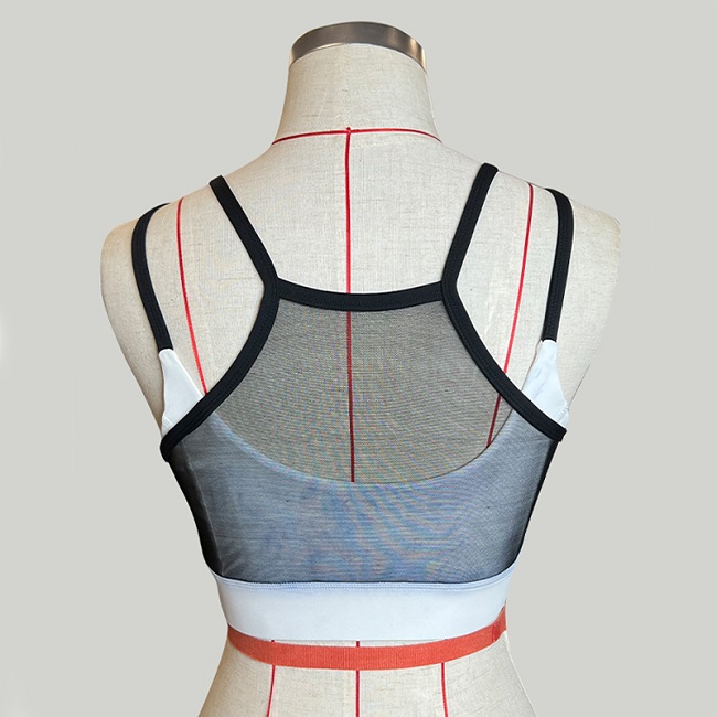 bespoke sports bra