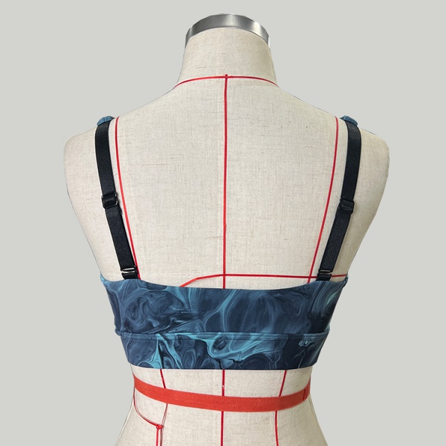 print on demand sports bra