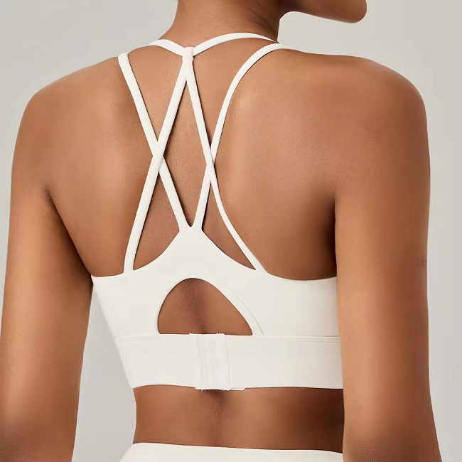 design your own sports bra