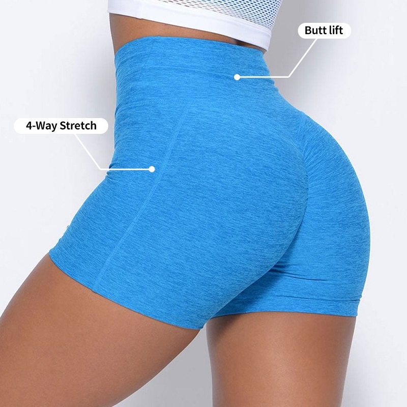 wholesale yoga shorts 