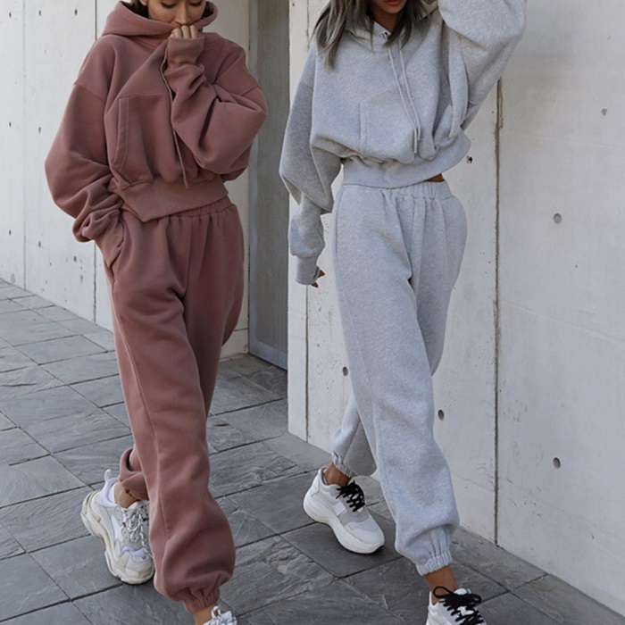 custom hoodie and sweatpants set