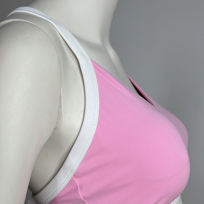 design your own sports bra