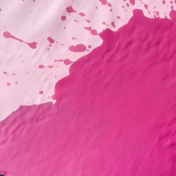 water reactive fabric