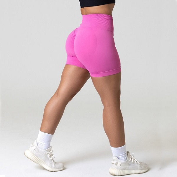 custom workout shorts