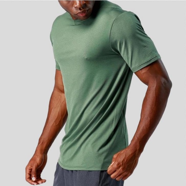 slim fit t shirts wholesale