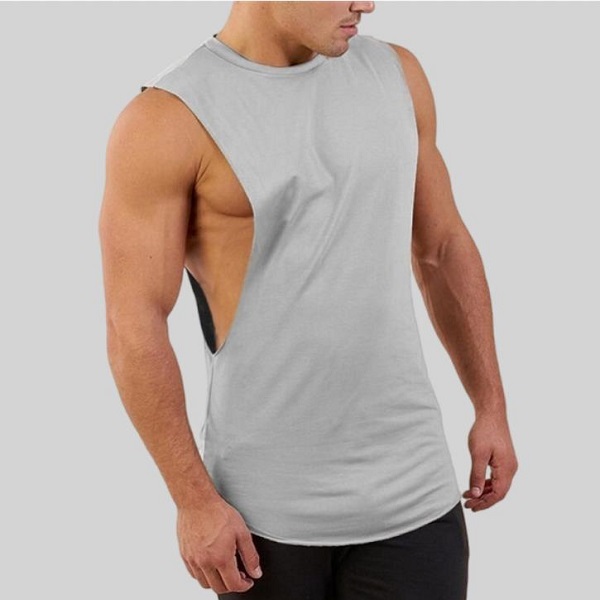 wholesale crew neck tank tops