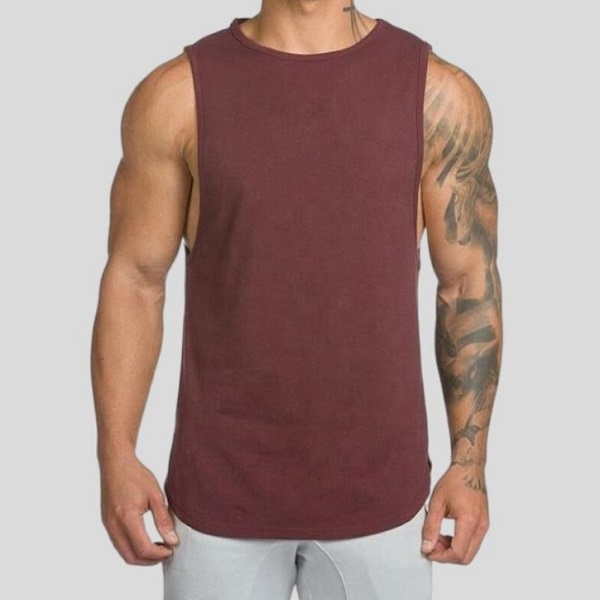 wholesale crew neck tank tops