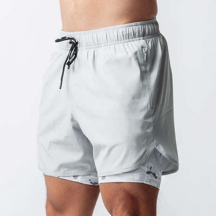 custom track shorts