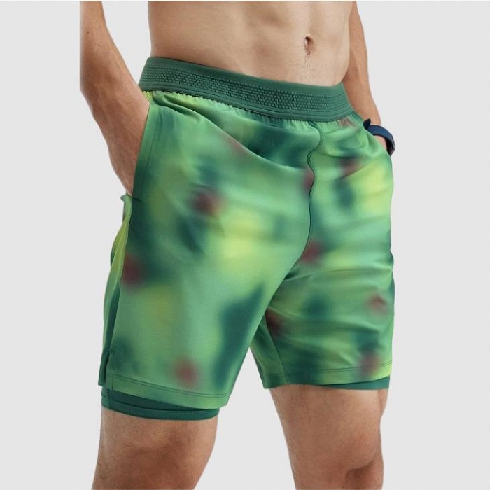 custom track shorts