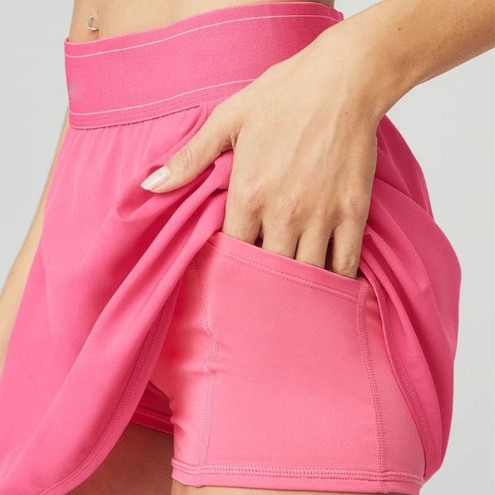 oem tennis skirt 