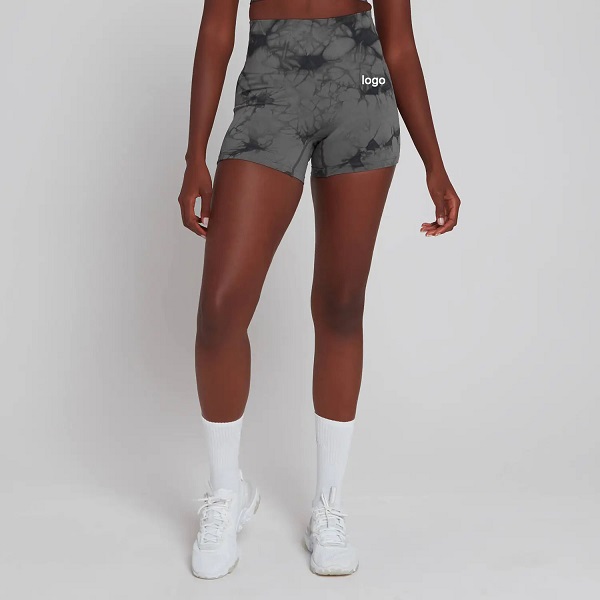 custom design booty shorts