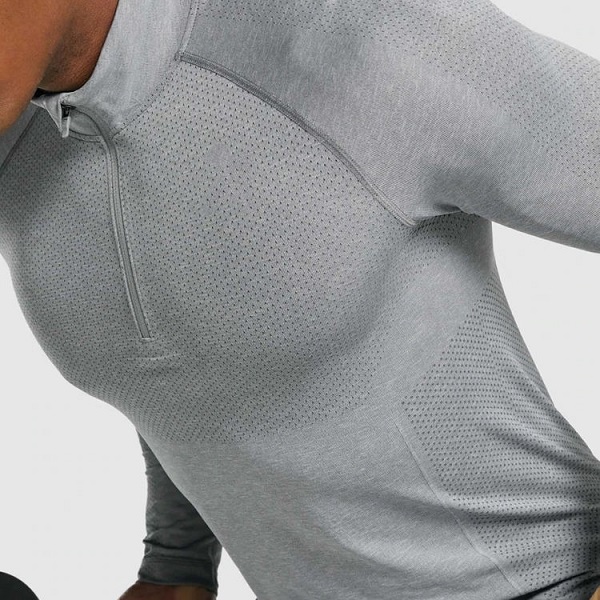 slim fit long sleeve t shirt