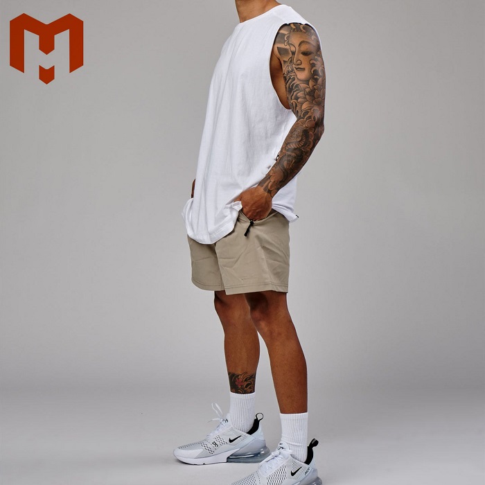 custom athletic shorts with pockets 