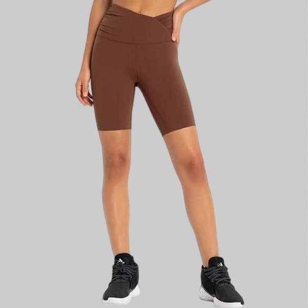 custom fitness shorts