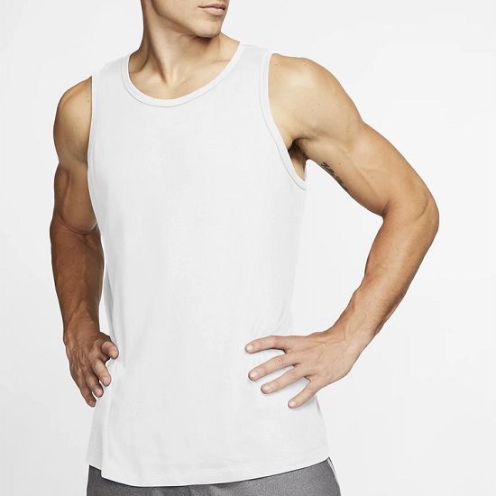 custom cotton tank tops
