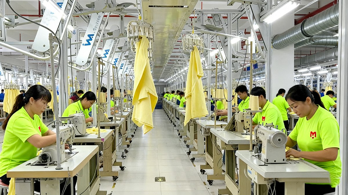 china sportswear factory