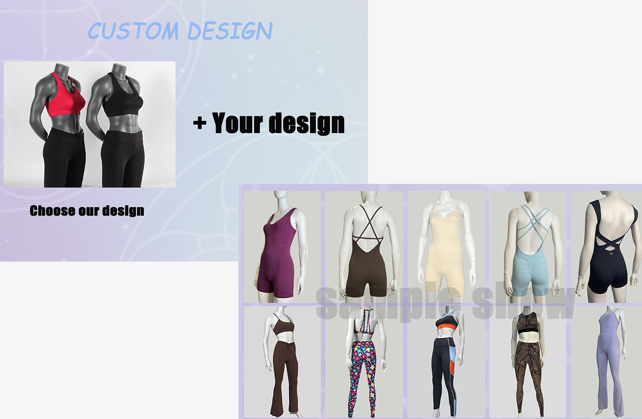 activewear manufacturer china