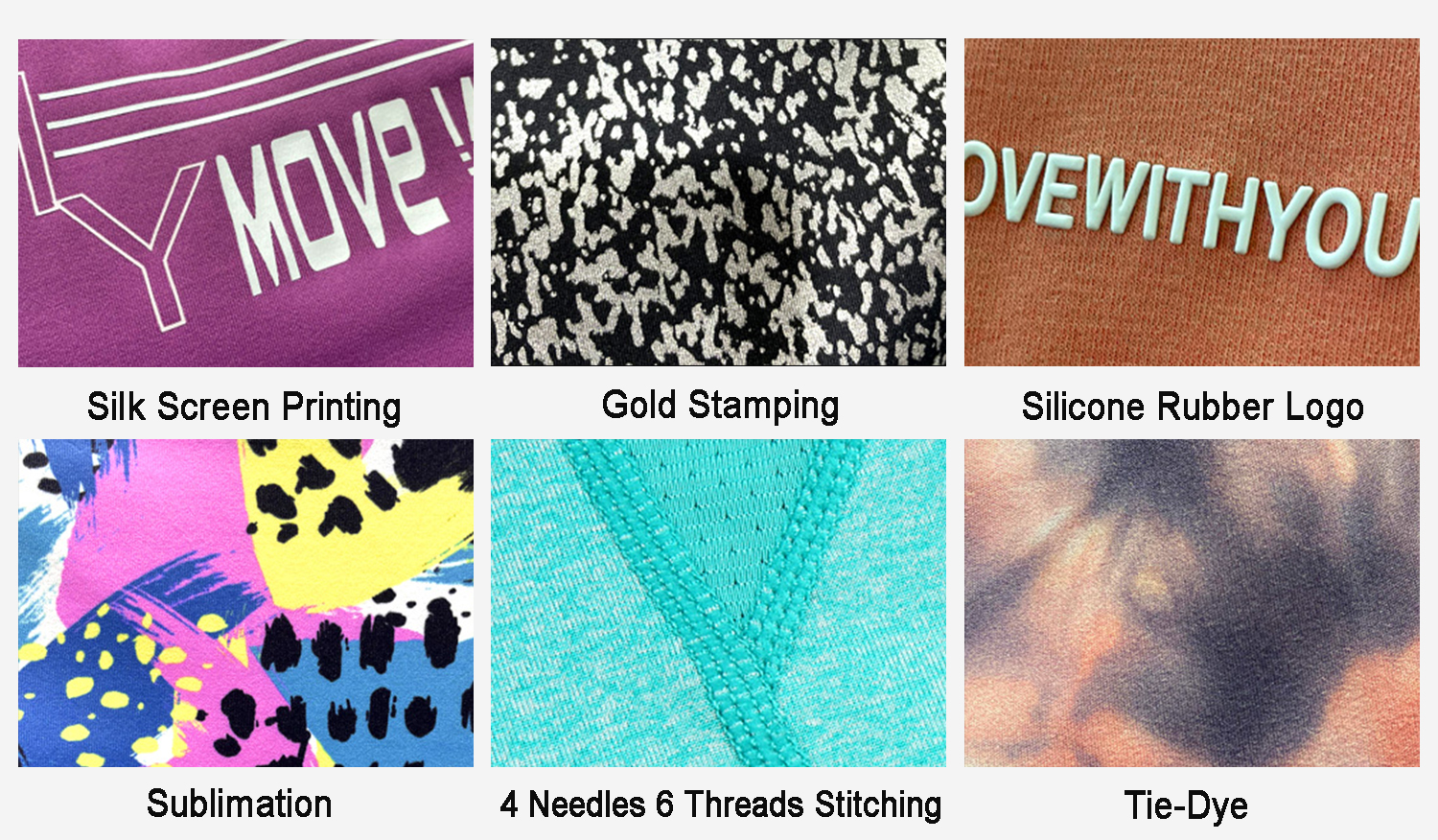 private label active wear