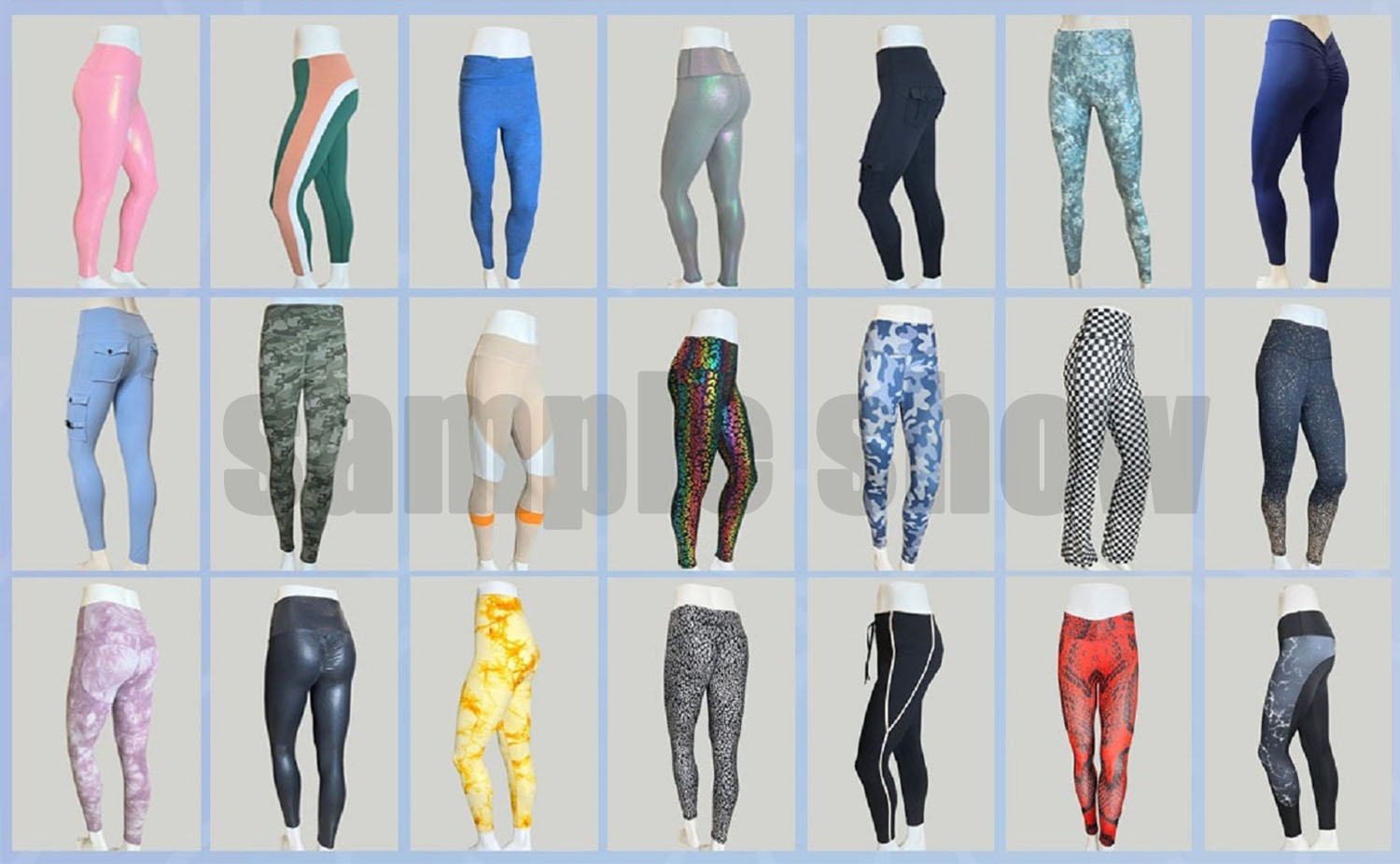 custom legging
