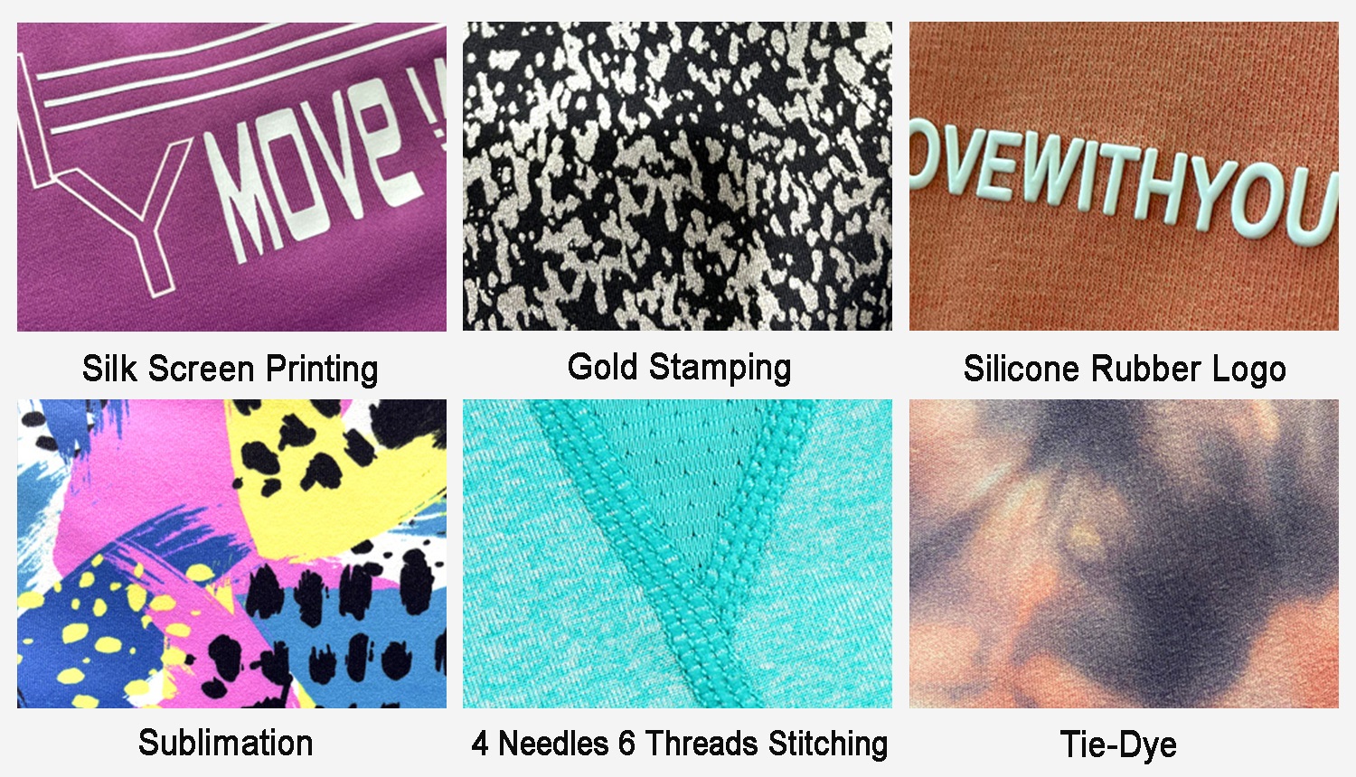 private label active wear