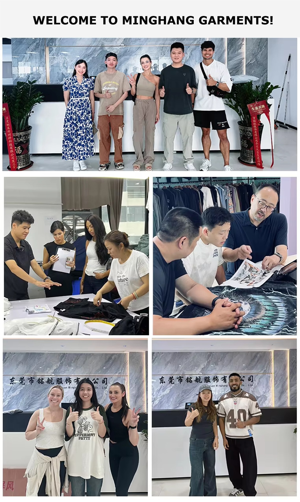 bespoke sportswear manufacturer